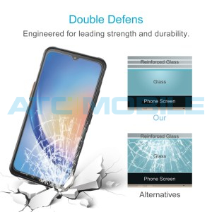 Tvrzen&eacute; sklo Shield4U Samsung Galaxy XCover 7 (SM-G556B)