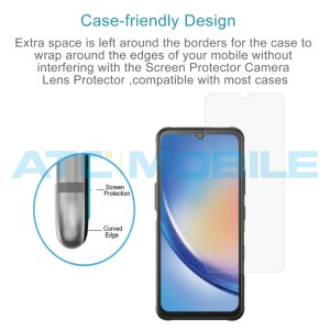 Tvrzen&eacute; sklo Shield4U Samsung Galaxy XCover 7 (SM-G556B)