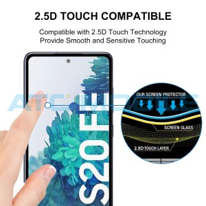Tvrzen&eacute; sklo Shield4U Samsung Galaxy S24 Ultra 5G (SM-S928B) Full-Glue&Cover, čern&eacute; 2,5D (podpora ot