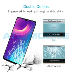 Tvrzen&eacute; sklo Shield4U TCL 30, TCL 30+ (0,26mm)