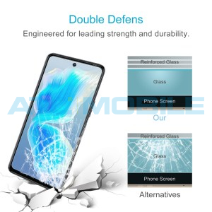 Tvrzen&eacute; sklo Shield4U Tecno Camon 18 (0,26 mm)