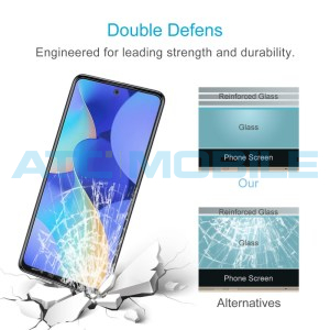 Tvrzen&eacute; sklo Shield4U Tecno Spark 10 Pro (0,26 mm)