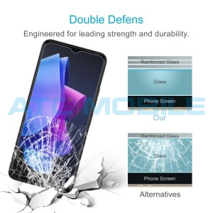 Tvrzen&eacute; sklo Shield4U Tecno Spark 10 (0,26 mm)