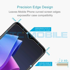 Tvrzen&eacute; sklo Shield4U Tecno Spark Go 2023 (0,26 mm)