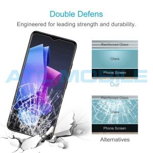 Tvrzen&eacute; sklo Shield4U Tecno Spark Go 2023 (0,26 mm)