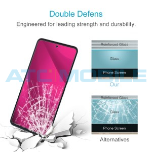 Tvrzen&eacute; sklo Shield4U T Phone 2 Pro 5G (2024) čir&eacute;