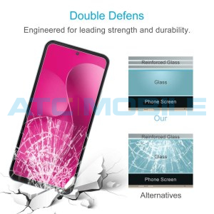 Tvrzen&eacute; sklo Shield4U T Phone 3 Pro 5G (2025) čir&eacute;