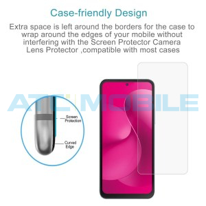 Tvrzen&eacute; sklo Shield4U T Phone 3 Pro 5G (2025) čir&eacute;