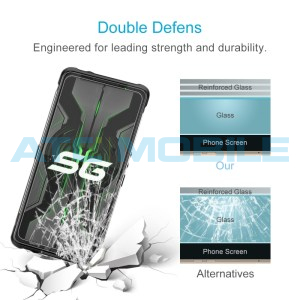 Tvrzen&eacute; sklo Shield4U Ulefone Armor 10 5G
