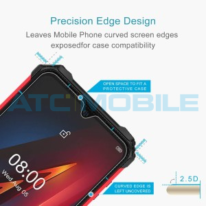 Tvrzen&eacute; sklo Shield4U Ulefone Armor 8, Armor 8 Pro (0,26 mm)