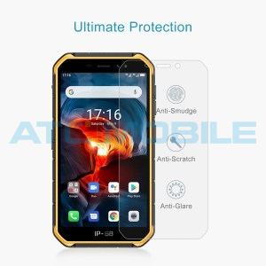Tvrzen&eacute; sklo Shield4U Ulefone Armor X7 Pro (0,26 mm)