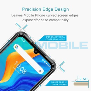 Tvrzen&eacute; sklo Shield4U Umidigi Bison, Bison Plus, Bison Pro