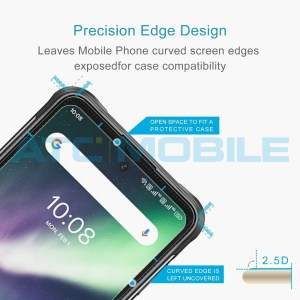 Tvrzen&eacute; sklo Shield4U Umidigi Bison GT (0,26 mm)