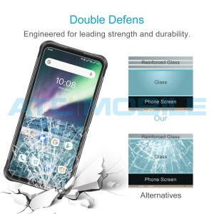 Tvrzen&eacute; sklo Shield4U Umidigi Bison GT (0,26 mm)