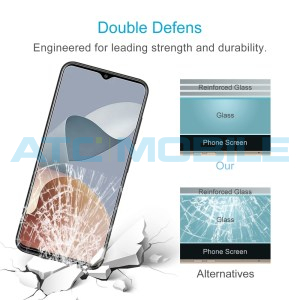 Tvrzen&eacute; sklo Shield4U ZTE Blade A73 4G (0,26 mm)