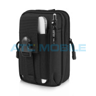 Outdoor ta&scaron;ka (ledvinka) Shield4U Bag Sport čern&aacute;