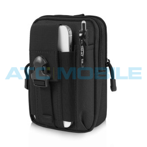Outdoor ta&scaron;ka (ledvinka) Shield4U Bag Sport čern&aacute;