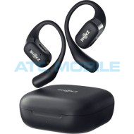 Shokz OpenFit bluetooth sluch&aacute;tka, čern&aacute;