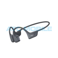 Shokz OpenRun PRO 2 mini bluetooth sluch&aacute;tka před u&scaron;i, čern&aacute; (USB-C)