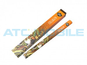 Vitam&iacute;nov&yacute; inhal&aacute;tor Strips Shisha Collagen (Čern&yacute; ryb&iacute;z)