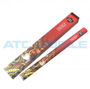 Vitam&iacute;nov&yacute; inhal&aacute;tor Strips Shisha Energy (K&aacute;va)