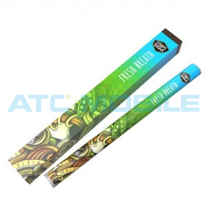 Vitam&iacute;nov&yacute; inhal&aacute;tor Strips Shisha Fresh breath (M&aacute;ta)