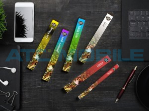 Vitam&iacute;nov&yacute; inhal&aacute;tor Strips Shisha Zoe Honey (Med a ml&eacute;ko)