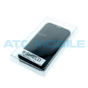 Pouzdro SWISSTEN SHIELD Xiaomi Redmi 9C čern&eacute;