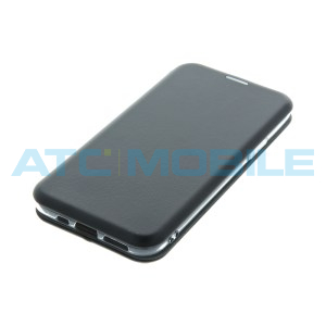 Pouzdro SWISSTEN SHIELD Xiaomi Redmi 9C čern&eacute;