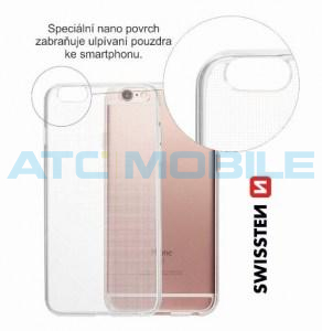SWISSTEN CLEAR JELLY - zadn&iacute; měkk&yacute; kryt Samsung Galaxy J5 2017 (SM-J530), transparentn&iacute;