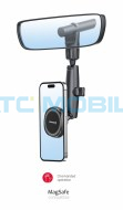 Drž&aacute;k SWISSTEN MIRROR magnetick&yacute; k zrc&aacute;tku