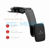 Drž&aacute;k SWISSTEN S-GRIP M5-R1 univerz&aacute;ln&iacute;, magnetick&yacute;, palubn&iacute; deska