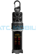 Tactical KomarKill (odpuzovač, powerbanka, světlo, tripod)