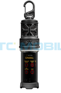 Tactical KomarKill (odpuzovač, powerbanka, světlo, tripod)