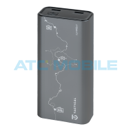 Powerbanka Tactical Squad Company 30W 10000mAh