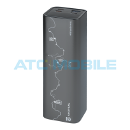 Powerbanka Tactical Squad Head Quarters 65W 27000mAh