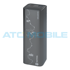 Powerbanka Tactical Squad Head Quarters 65W 27000mAh