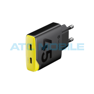 Nab&iacute;ječka Tactical Minimi 45W GaN (2 x USB-C)