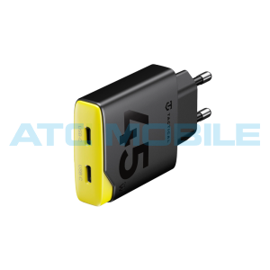 Nab&iacute;ječka Tactical Mini 45W GaN (2 x USB-C)