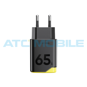 Nab&iacute;ječka Tactical Mini 65W GaN (USB + 2x USB-C)