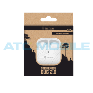 Tactical StrikePods Bug 2.0 Arctic
