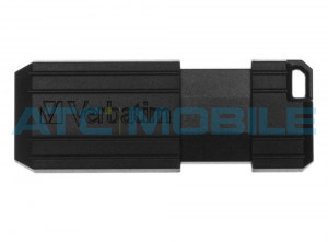 Verbatim USB Flash 128GB PinStripe Store