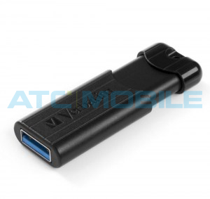 Verbatim USB Flash 32GB PinStripe čern&yacute;