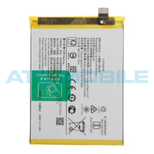 Baterie B-O6 4100 mAh pro Vivo V20 SE, Y70 OEM včetně lepen&iacute;