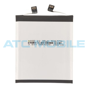 Baterie BA67 5800 mAh Vivo X200 5G včetně lepen&iacute;