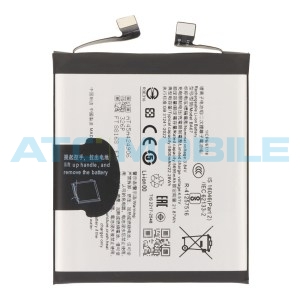Baterie BA67 5800 mAh Vivo X200 5G včetně lepen&iacute;