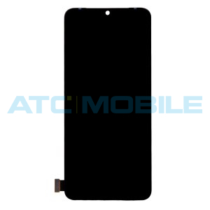 Displej + dotyk Vivo V21 5G čern&yacute; (OLED)