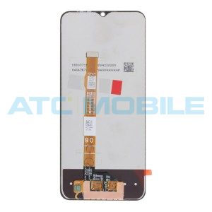Displej + dotyk Vivo Y33s (V2109), Y76 5G (V2124) čern&yacute;, origin&aacute;ln&iacute;