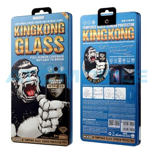 Tvrzen&eacute; sklo WEKOME KingKong 3D iPhone 15 Plus, 16 Plus (Privacy)