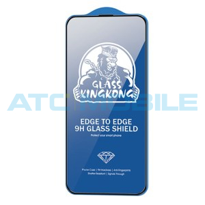 Tvrzen&eacute; sklo WEKOME KingKong 3D iPhone 15 Plus, 16 Plus (Privacy)